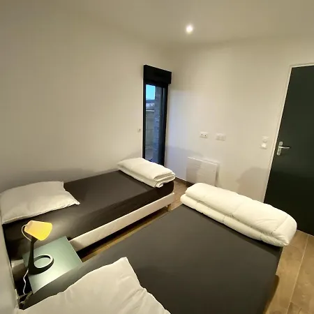 Les Du Manoir 2 度假居 *